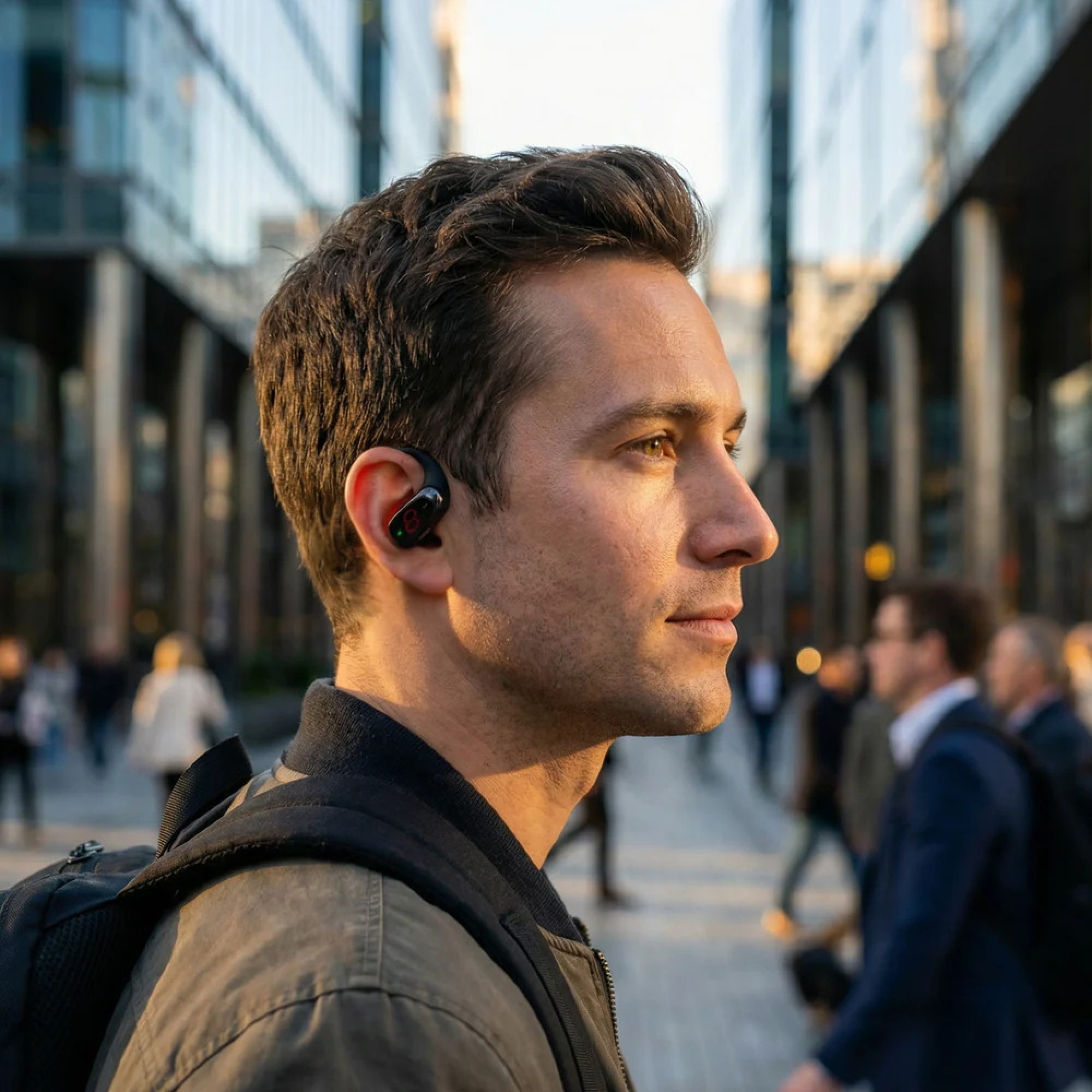 Наушники-переводчики Mymanu Orb AI Earbuds